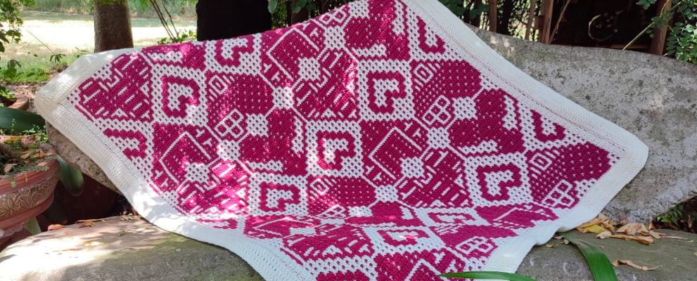 Patchwork Heart