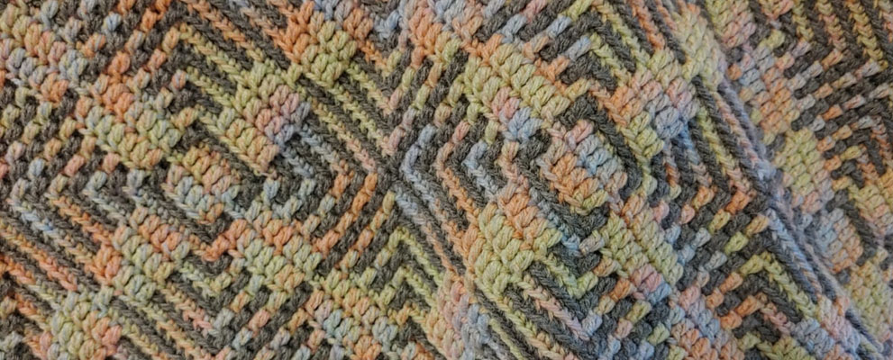 August Mystery Pattern - Fair and Square