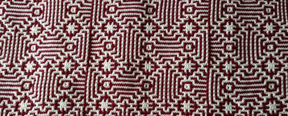 June Mystery Pattern - Junebug