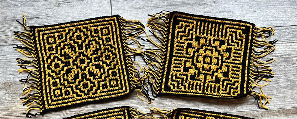 May Mystery Pattern - MAYhem