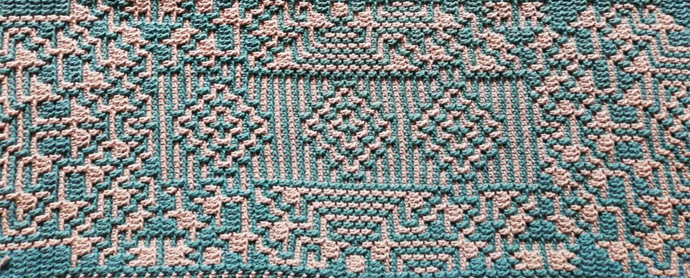 March Mystery Pattern - Complexities CAL