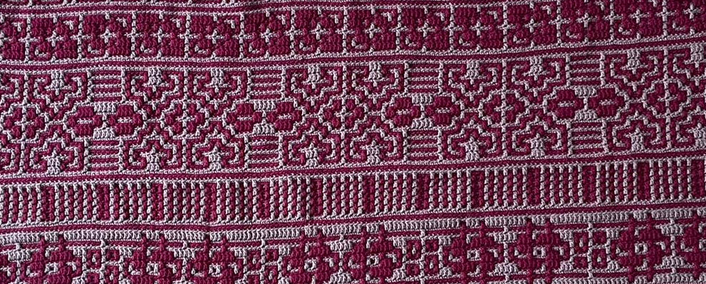February Mystery Pattern - Hip To Be Square