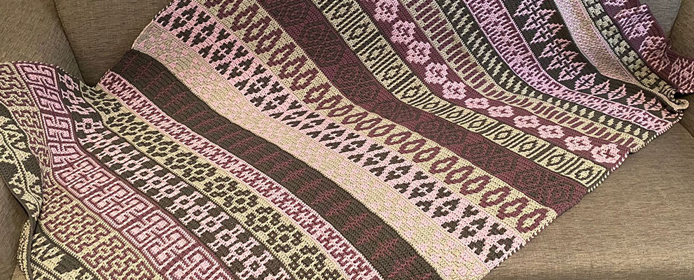 January Mystery Pattern - Nadine Season 2