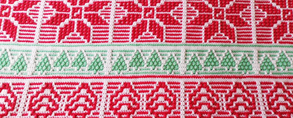 December Mystery CAL - Festive Fun