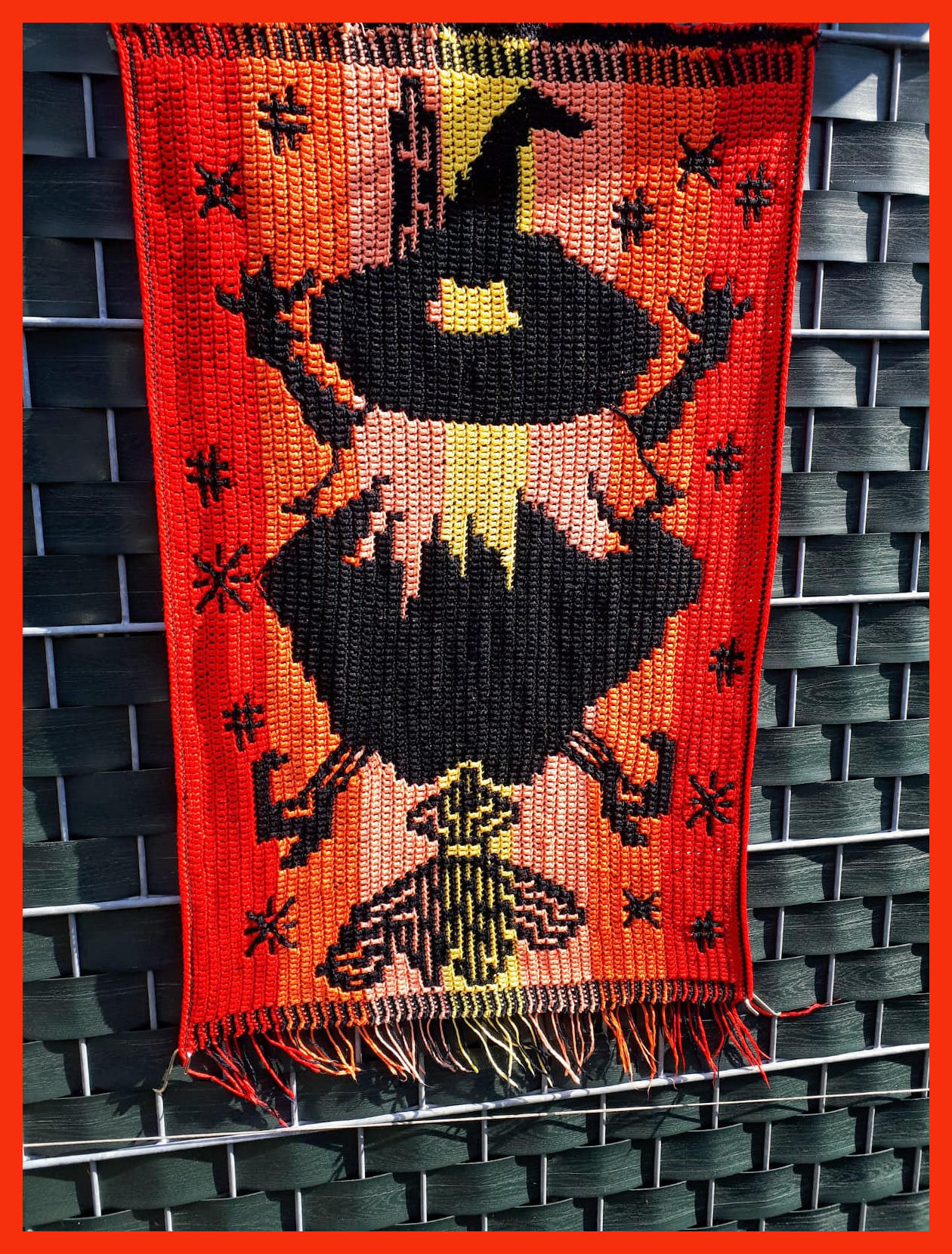Crash Witch pattern