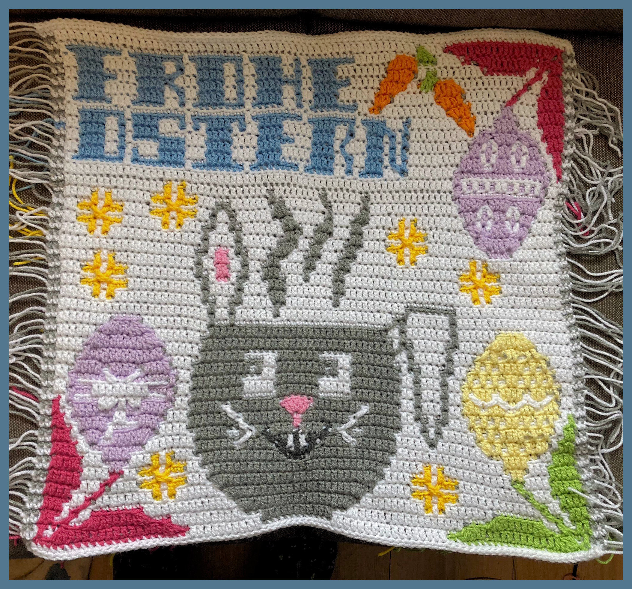 Easter Mosaic Mug pattern