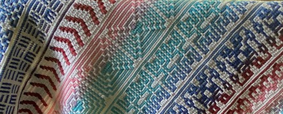 October Mystery Pattern + Bonus Cushion Cover