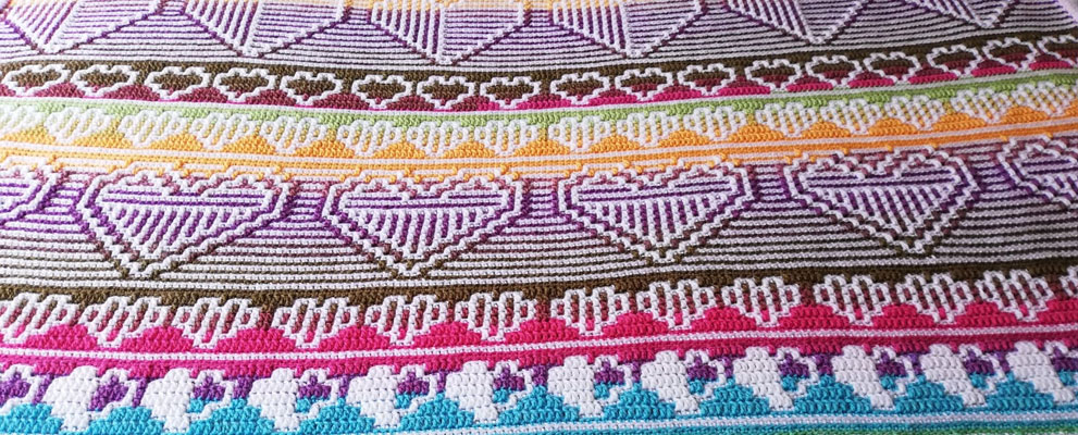 September Mystery Pattern - The Wedding