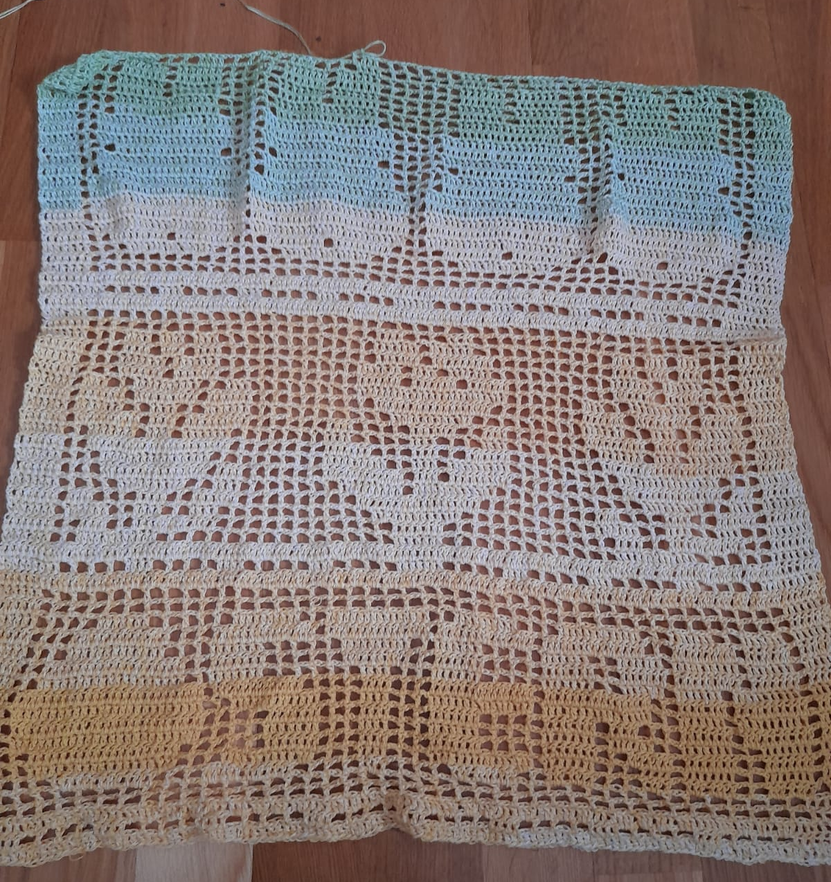 Motiv Osterzeit pattern