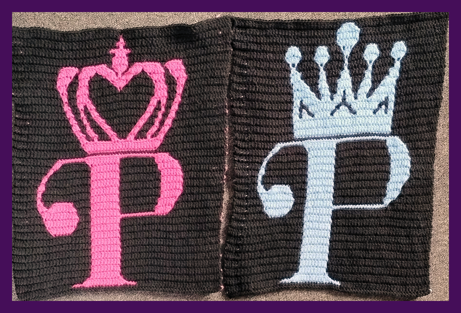 My Princ My Princess pattern