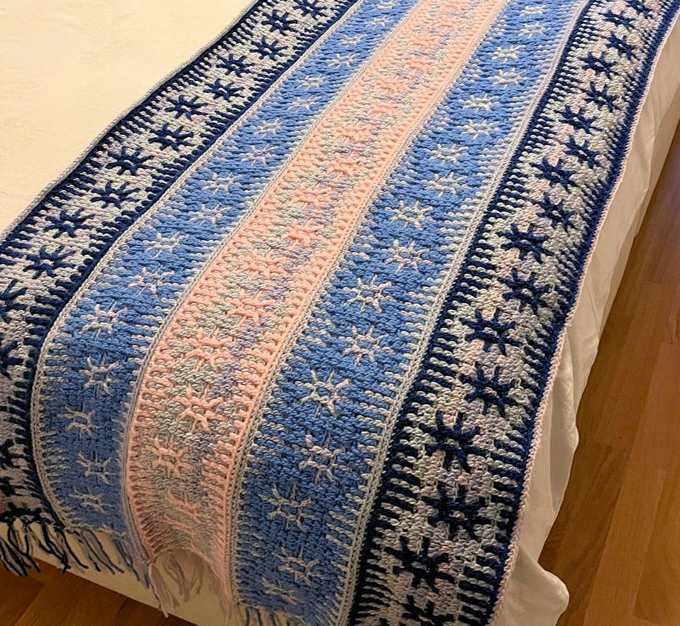 Susannes Christmas Gift pattern