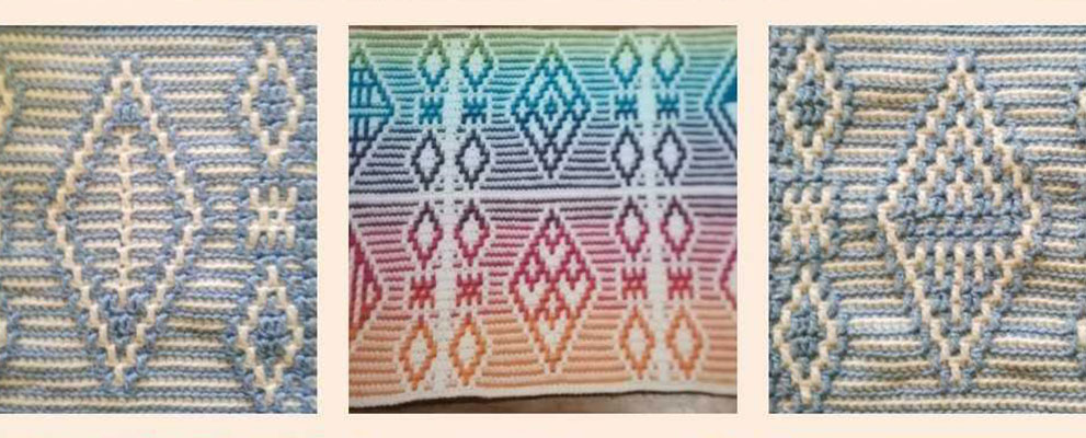 Diamond Dance Medley Squares