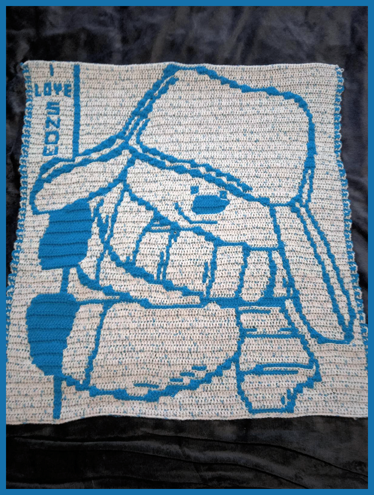 Sweet Snowman pattern