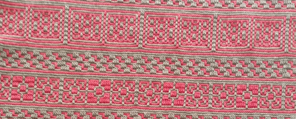 May Mystery Pattern - A-Maze-Ing