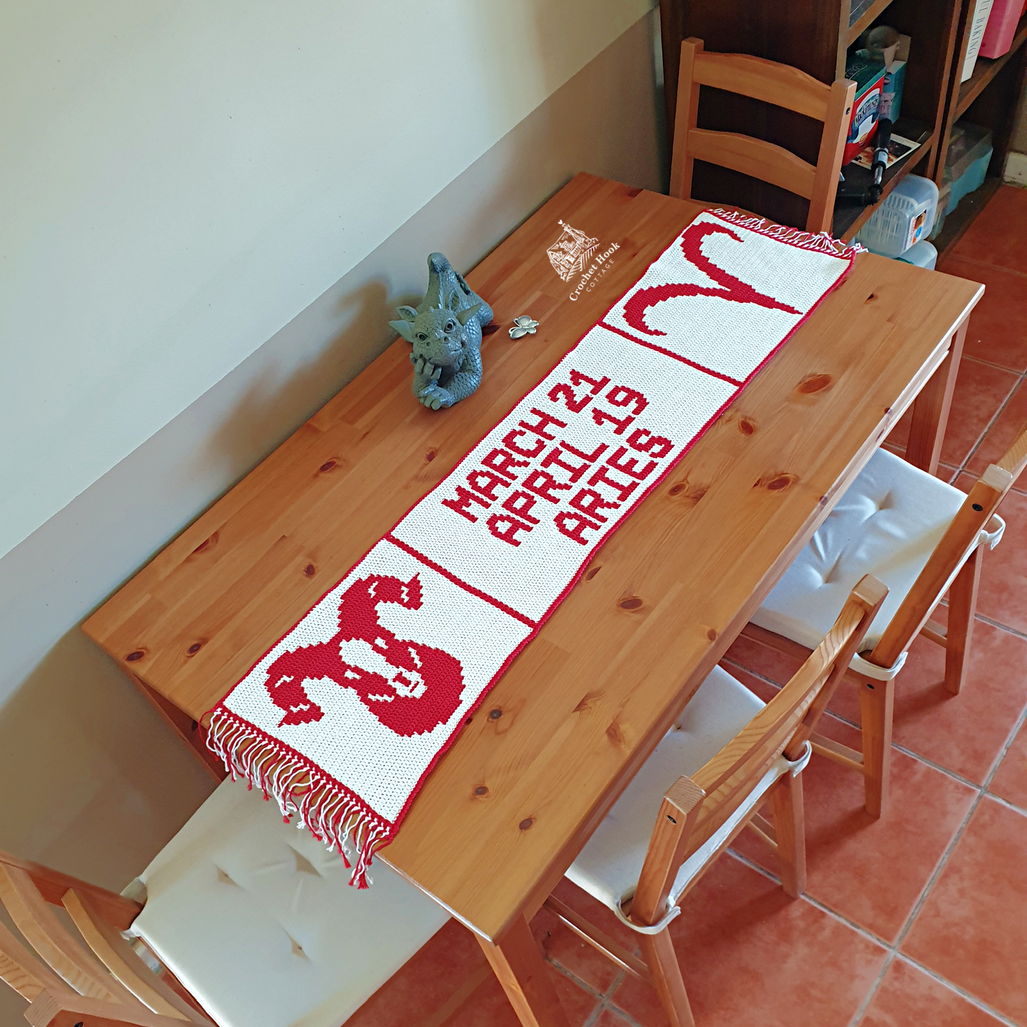 Aries Table Runner