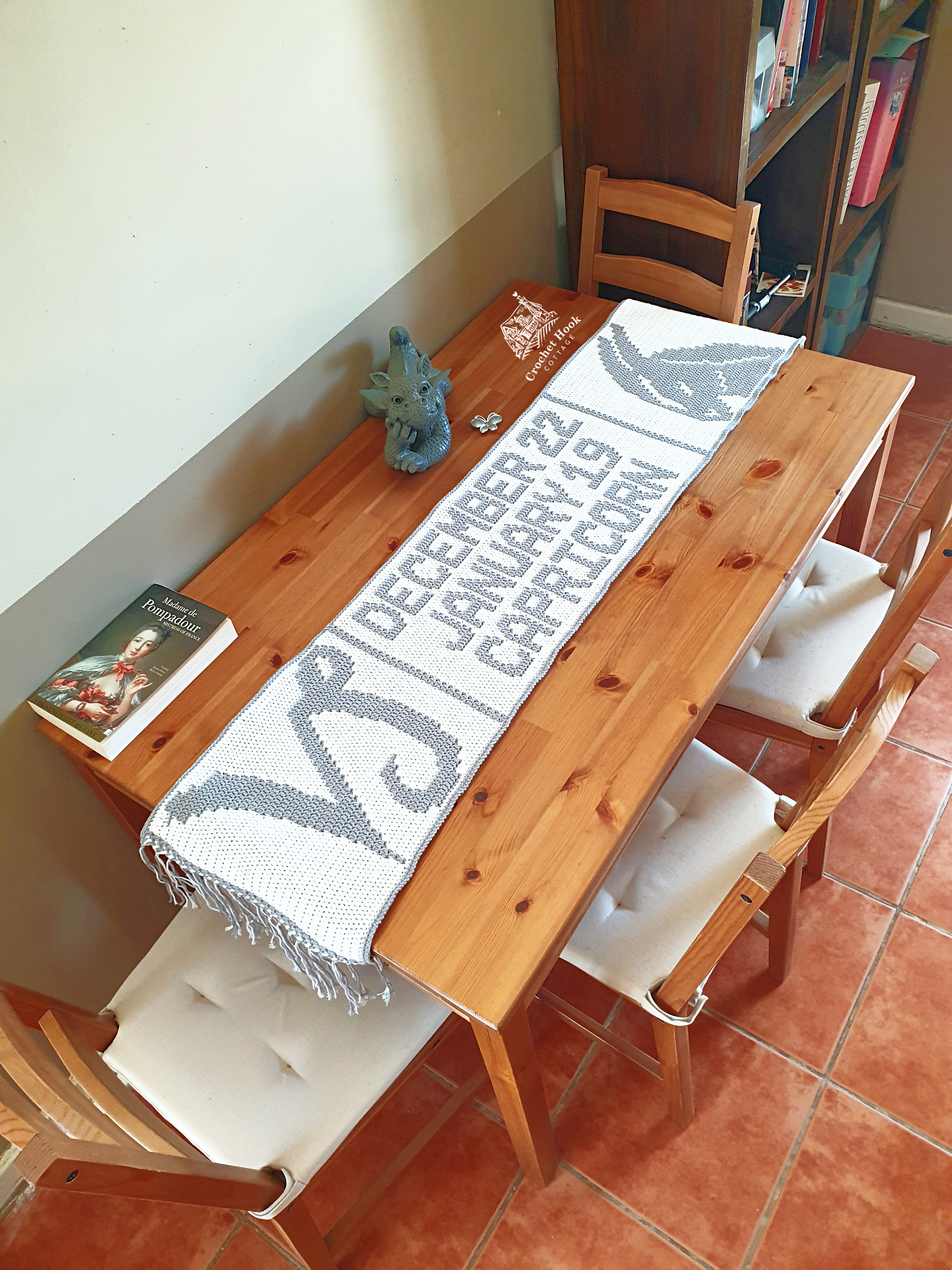 Capricorn Table Runner