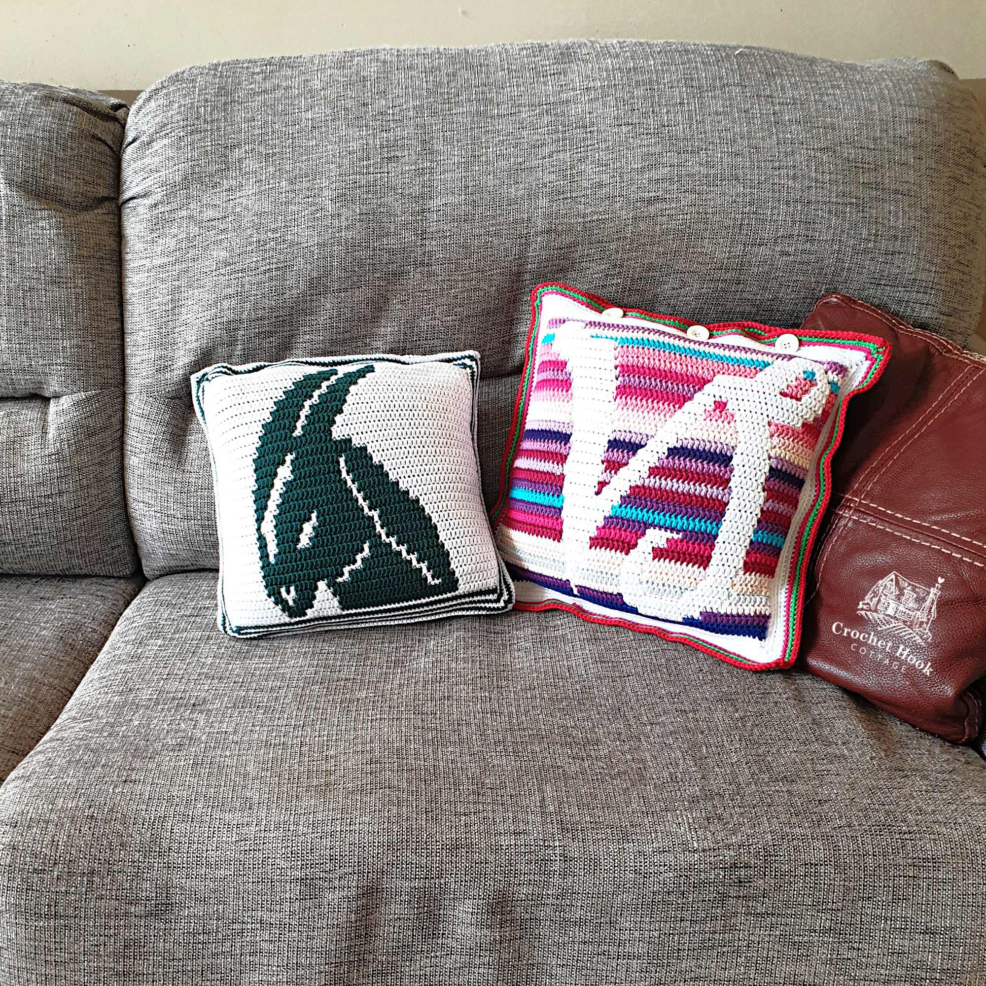 Capricorn Cushion Cover