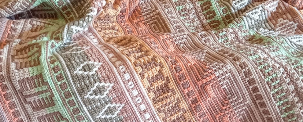 March Mystery Pattern - CAL - Pumpkin Patch