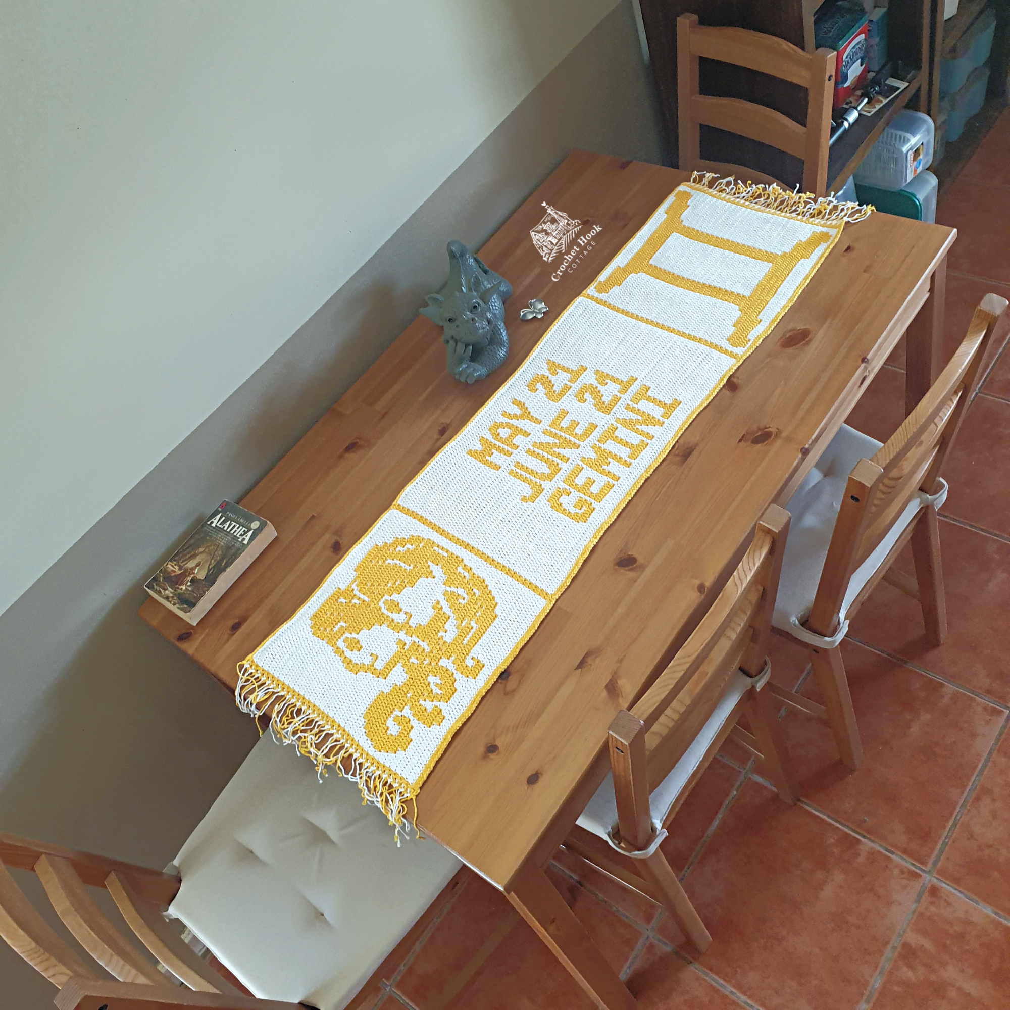 Gemini Table Runner