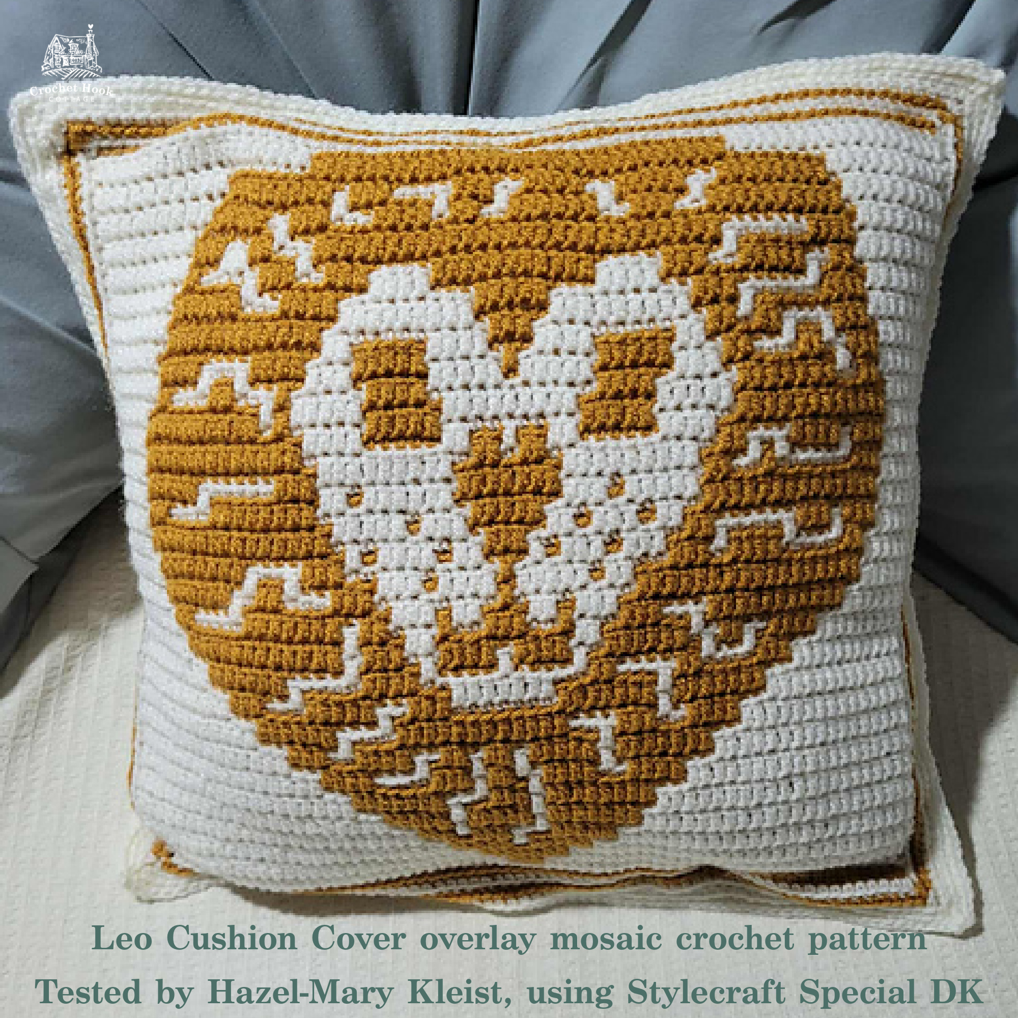 Leo Cushion Cover