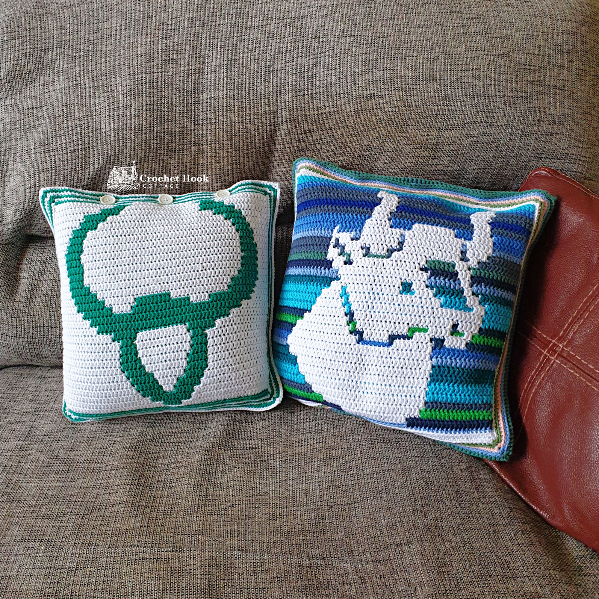 Taurus Cushion Cover