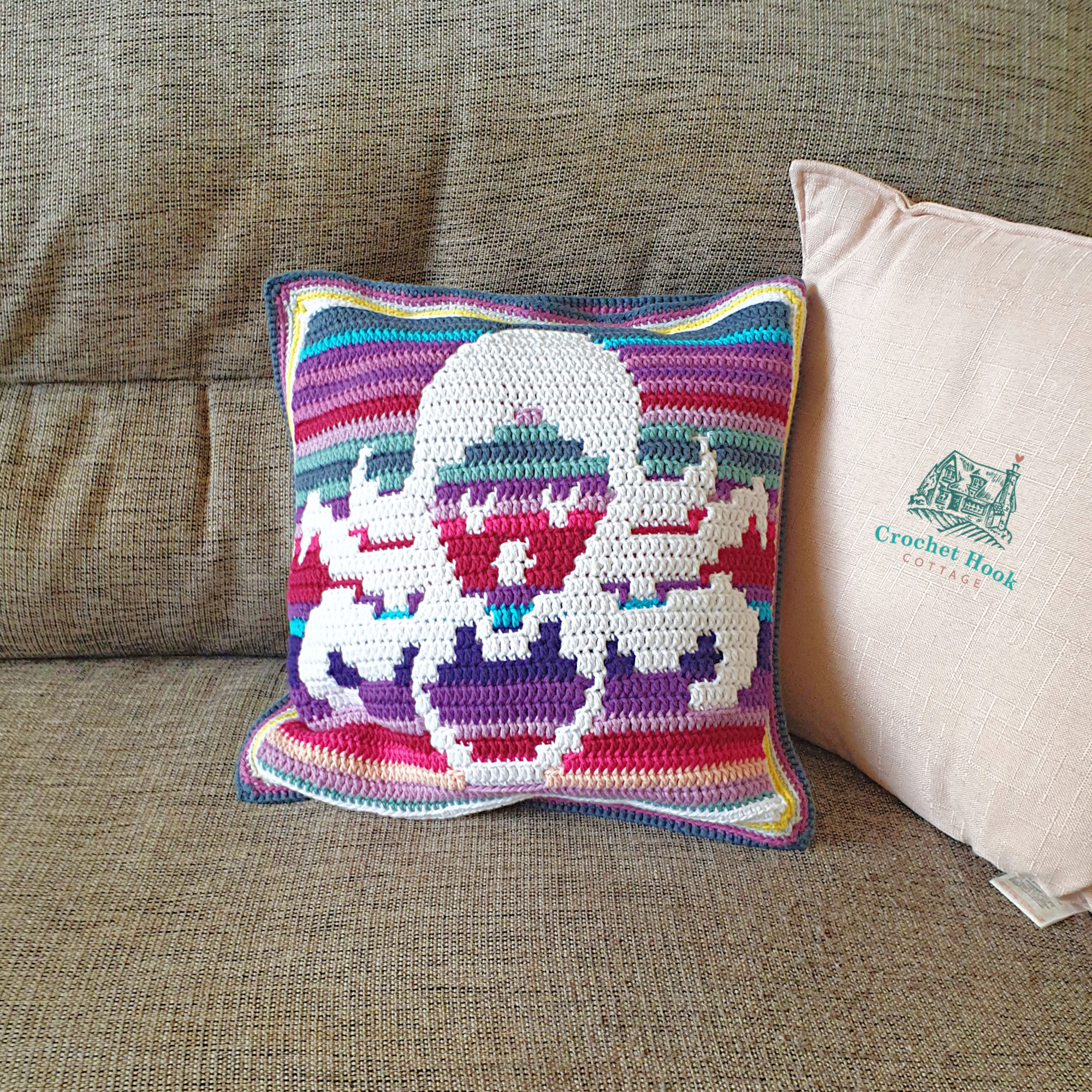 Virgo Cushion Cover