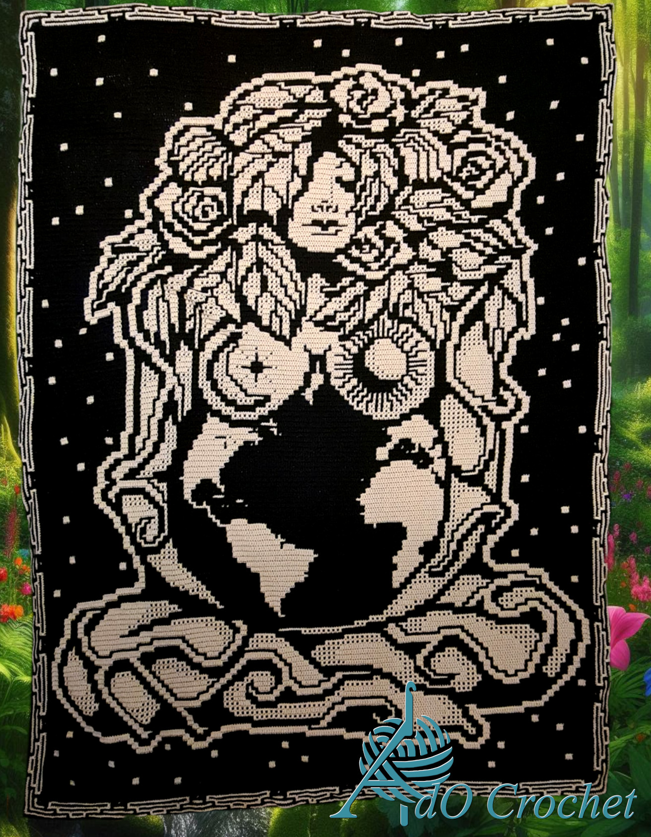 Gaia, Mother Earth pattern