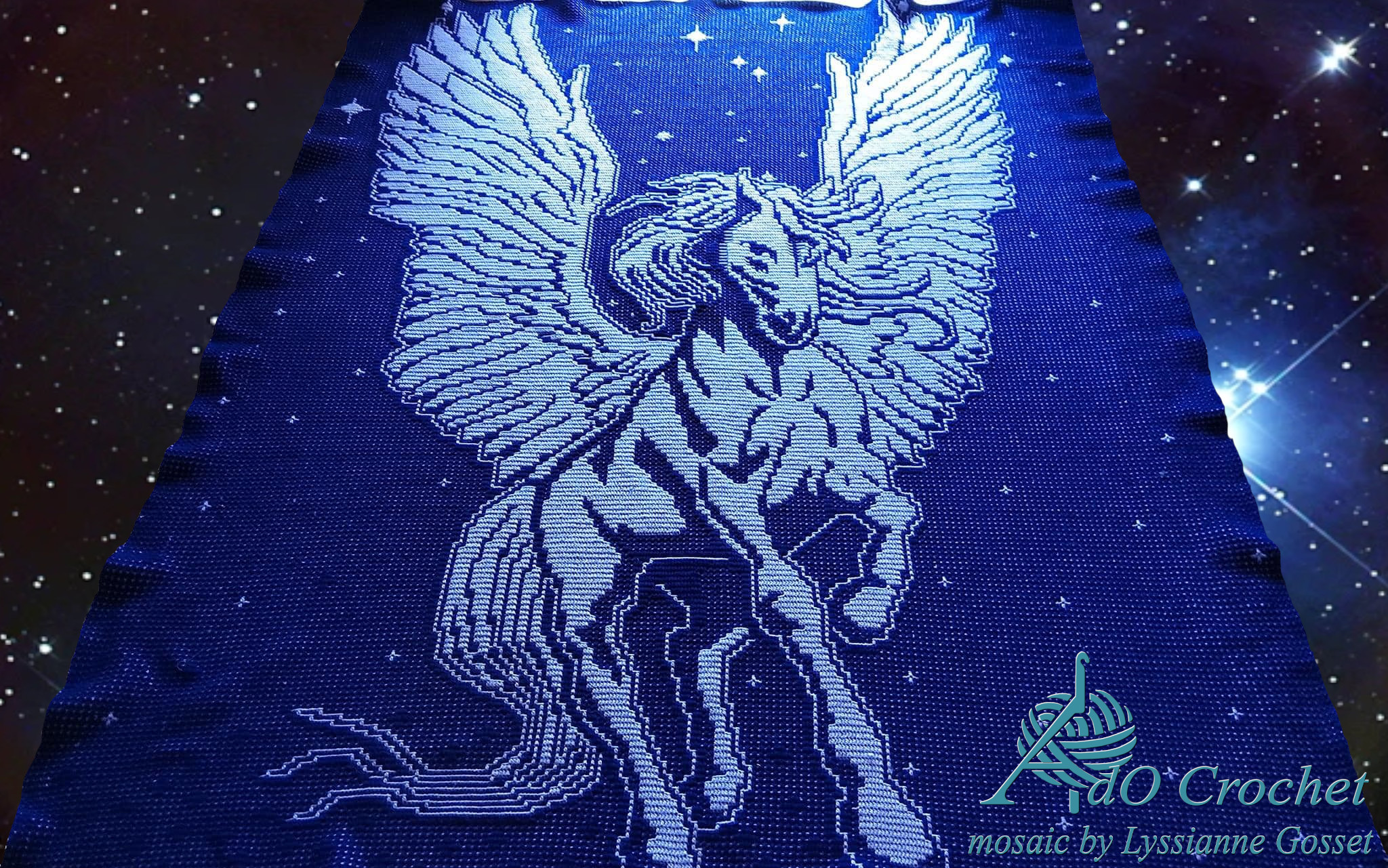 Pegasus! pattern