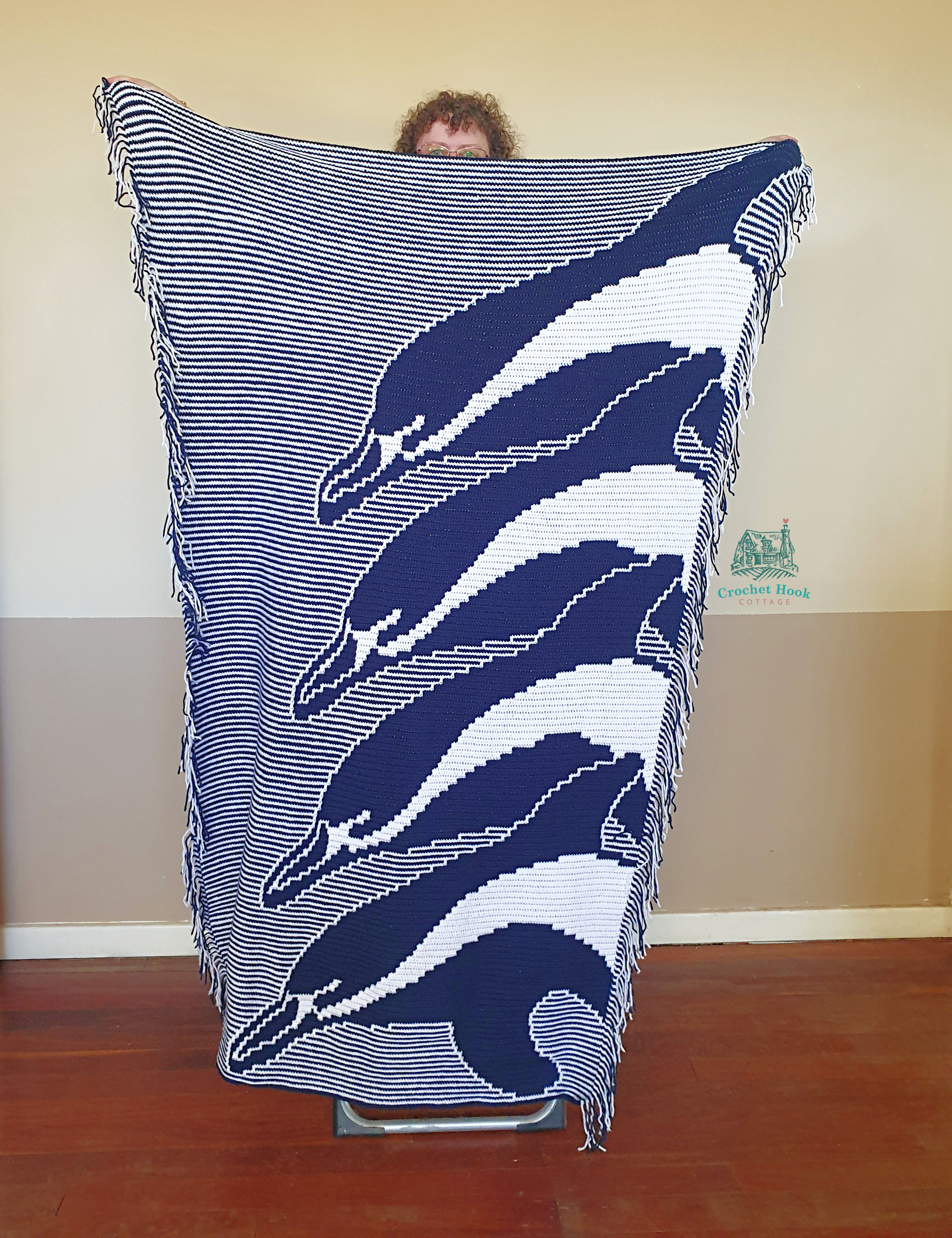 Mosaic Dolphins
