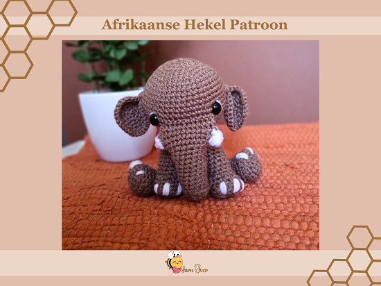 Olifant Patroon - PDF Patroon